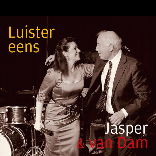 Nederlandstalige Jazz met Lex Jasper